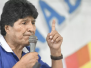 EN BOLIVIA TAMBIÉN QUIEREN ACABAR CON LOS ROJOS IGNORANTES