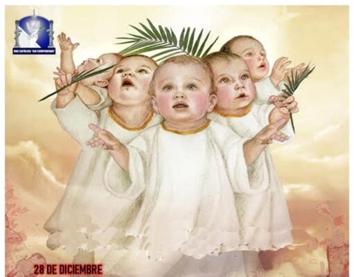 LOS SANTOS INOCENTES DEL S. XXI SON LOS NIÑOS ABORTADOS, PERSEGUIDOS Y ASESINADOS