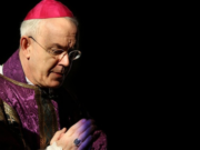 CONTUNDENTE MONSEÑOR SCHNEIDER: PAPA FRANCISCO ES PAPA LEGÍTIMO