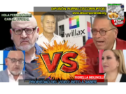 LO ADVERTIMOS: WILLAX SE IBA A QUEBRAR POR CULPA DE LAS PELEAS DE SUS CONDUCTORES