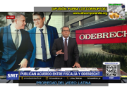 TODO FUE UN ACTIVISMO POLÍTICO DE LOS FISCALES A FAVOR DE ODEBRECHT