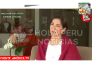 CUENTA TODA LA TRAMA DE CORRUPCIÓN CON TIJERO, FERNANDINI Y MARRUFO