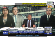 MINISTERIO PÚBLICO ENVÍA CARTA NOTARIAL CONTRA PERIODISTA CHRISTIAN HUDTWALCKER