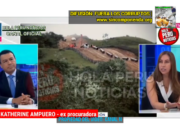 MUY BUENA ENTREVISTA Y MUY BUENA LA ENTREVISTADA