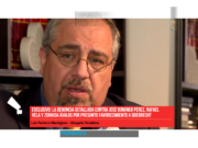 POR MIL MILLONES DE SOLES, ZORAIDA ÁVALOS Y RAFAEL VELA, BENEFICIARON A ODEBRECHT Y PERJUDICARON LA COBRANZA DE LA SUNAT
