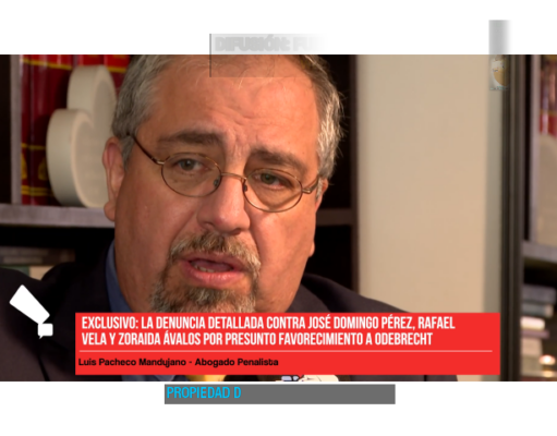 POR MIL MILLONES DE SOLES, ZORAIDA ÁVALOS Y RAFAEL VELA, BENEFICIARON A ODEBRECHT Y PERJUDICARON LA COBRANZA DE LA SUNAT