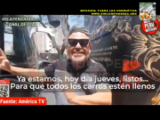 MODALIDAD DE LAVADO DE ACTIVOS DE CHIBOLÍN