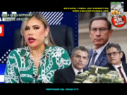 CLAUDIA TORO DESEMPOLVÓ BOICOT CONTRA CHÁVARRY