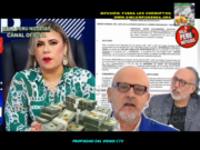 LO QUE DESDE AÑOS SE SABE: PRODUCTORES, ENTREVISTADORES, ETC., SE PRESTAN PARA CHANTAJEAR A EMPRESARIOS