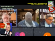 POR ESTO SE PICÓ GORRITI: HICIERON RADIOGRAFÍA DE SU PERSONA MENTIROSA