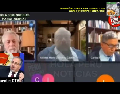 POR ESTO SE PICÓ GORRITI: HICIERON RADIOGRAFÍA DE SU PERSONA MENTIROSA