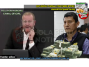 COLCHADO, SUS TRAFAS Y ABUSOS ABIERTOS DE UN EXPEDIENTE SECRETO