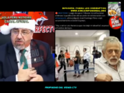 ¿EL FISCAL «HÉROE» SE FUGÓ?