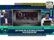 ES ESPANTOSA LA ACCIÓN DE LOS MALOS POLICÍAS