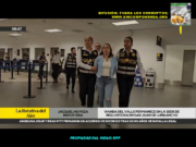 EXTRADITARON A WANDA DEL VALLE, PAREJA DE MALDITO CRIS, UNIDOS A GRUPO DE SICARIOS