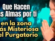 LAS ALMAS QUE SE ENCUENTRAN EN LA ANTESALA DEL CIELO