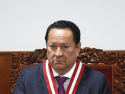 FISCAL DE LA NACIÓN APLICA LA LEY CONTRA EXMIEMBRO DE LA JNE LUIS ARCE POR DOS GRAVES DELITOS
