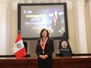 UNA FEMINISTA EN LA CORTE DEL PODER JUDICIAL