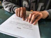 EL VERDADERO LENGUAJE INCLUSIVO, EL LENGUAJE BRAILLE