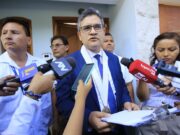 FISCAL DE LA NACIÓN TIENE MIEDO A GORRITI