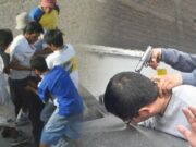 NO DEJEMOS AVANZAR EL TERRORISMO URBANO