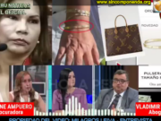 KARELIM LÓPEZ, LOBISTA, VINCULADA A HARVEY COLCHADO Y A MARITA BARRETO, TIENEN UNA RELACIÓN NADA CORRECTA E LÍCITA