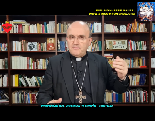 LA PALABRA DE DIOS ES INTERPRETADA COMO DIOS MANDA