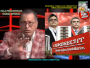 LA COMISIÓN DE LA OCDE QUE ESTÁ EN EL PERÚ VIENE A DEFENDER A LOS FISCALES LAVAJATO