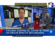 FARMACÉUTICA ASTRAZENECA ADMITE QUE SU VACUNA CONTRA EL COVID SÍ TIENE EFECTOS SECUNDARIOS