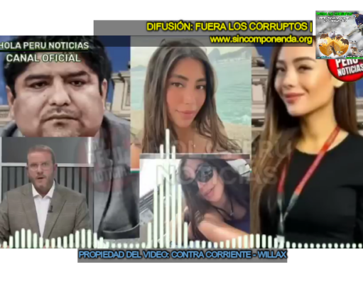 APP INVOLUCRADO EN CASO RED DE PROSTITUCIÓN