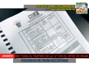 LO QUE SE VA VIENDO: LAS TRAFAS DE ODEBRECHT, GRAÑA MONTERO ASOCIOADOS Y CONSORCIADOS EN 14 OBRAS