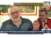 BETO ORTIZ SE MANDÓ CON TODO CONTRA PHILLIP BUTTERS Y EL ABOGADO WILBER MEDINA.