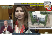 FISCAL CERCANO A MARITA BARRETO PRESIONA A PERIODISTAS DE WILLAX QUE LA HAN DESCUBIERTO POR CORRUPTA