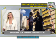 DICTARUDA DE MADURO SECUESTRA VIOLENTAMENTE A MARÍA CORINA MACHADO