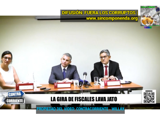 LA DULCE VIDA DE LOS FISCALES NOS CUESTA UN OJO PARA NADA; CERO EFICACIA