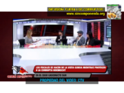 IMPUNIDAD ABSOLUTA PARA ODEBRECHT Y A LOS DE IDL