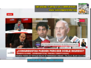 LA FISCAL DELIA ESPINOZA PATINA CON LA DENUNCIA CONSTITUCIONAL CONTRA CONGRESISTAS DE LA REPÚBLICA