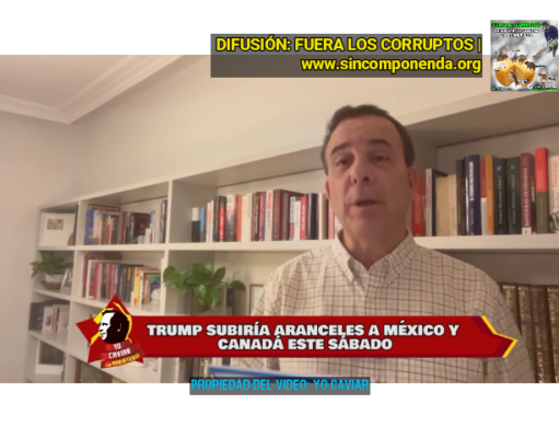 ALDO MARIÁTEGUI HABLA DEL CIERRE DEL CAÑO A LOS CAVIARES