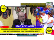 EL ALCALDE DE LIMA, HABLO CLARO Y FUERTE CONTRA MEDIOS INMORALES