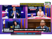 KARELIM LÓPEZ FUE DENUNCIADA POR SECUESTRO