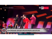 EXPONENTES PERUANOS ESTUVIERON EN CHINA PARTICIPANDO EN LA CELEBRACIÓN DEL AÑO NUEVO