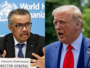 PREPARAN EL CAMINO PARA QUE, EN EL 2DO MANDATO DE TRUMP, ESTADOS UNIDOS ABANDONE LA OMS