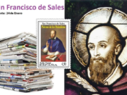HOY ES FIESTA DE UNO DE LOS SANTOS PATRONOS DE NUESTRA ONG CATÓLICA «SIN COMPONENDA», SAN FRANCISCO DE SALES.