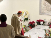 A DOS AÑOS DE LA PARTIDA DEL PAPA EMÉRITO BENEDICTO XVI