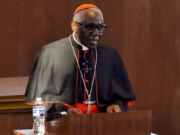 LA CRISIS DE FE DE OCCIDENTE ES POR CAUSA DE SU ALEJAMIENTO SOBERBIO DE DIOS: SE ALEJA DE DIOS, SE ALEJA DE SU PROPIA IDENTIDAD