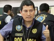 EL SOBERBIO COLCHADO ASUSTADO POR LAS INVESTIGACIONES QUE SE LE VIENEN