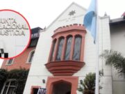 UN DECANO SOSPECHOSOACTÚA Y HABLA COMO UN PERFECTO CAVIAR