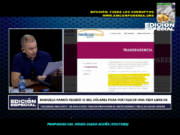 PERIODISTA DIEGO ACUÑA PONE AL DESCUBIERTO A TODOS LOS FONDISTAS O FINANCIAMIENTOS QUE APOYAN A LAS ONG CAVIARES SUJETAS A LA AGENDA 2030