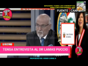 LAMAS PUCCIO OPINA QUE SÍ ES VIABLE LA DESTITUCIÓN DE LA PRESIDENTE DEL PODER JUDICIAL CONFORME AL CONTENIDO DE SU RESOLUCIÓN