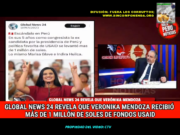 LOS LUCHOS DESTROZAN A NICOLÁS LUCRA Y MARISA GLAVE